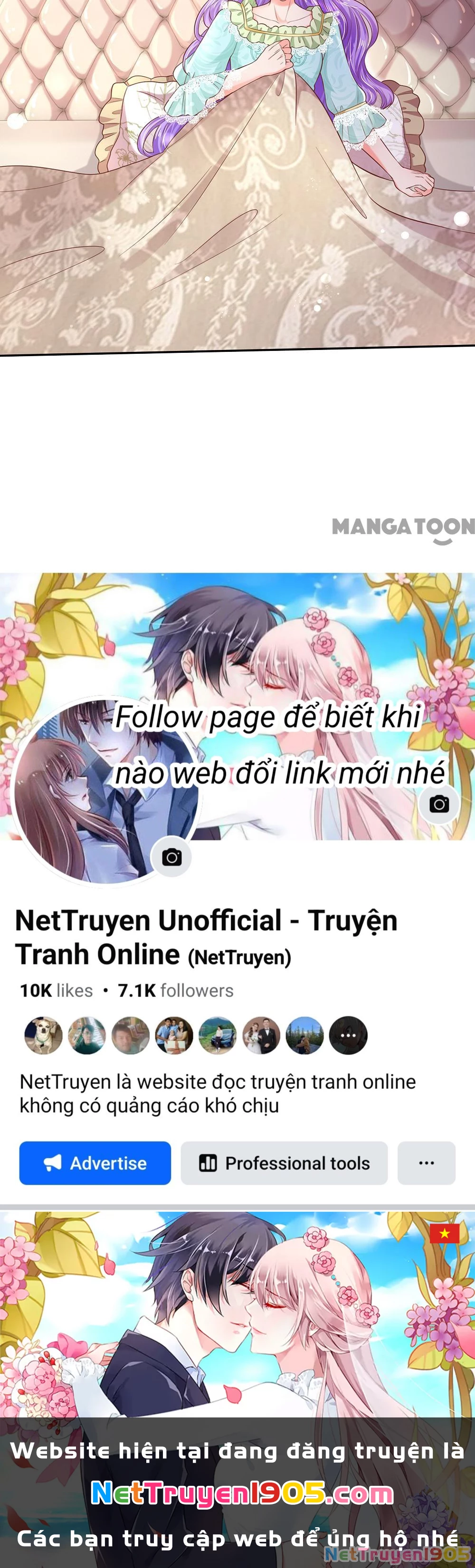Bỗng Một Ngày Trở Thành Con Gái Nhà Vua Chapter 445 - Trang 2