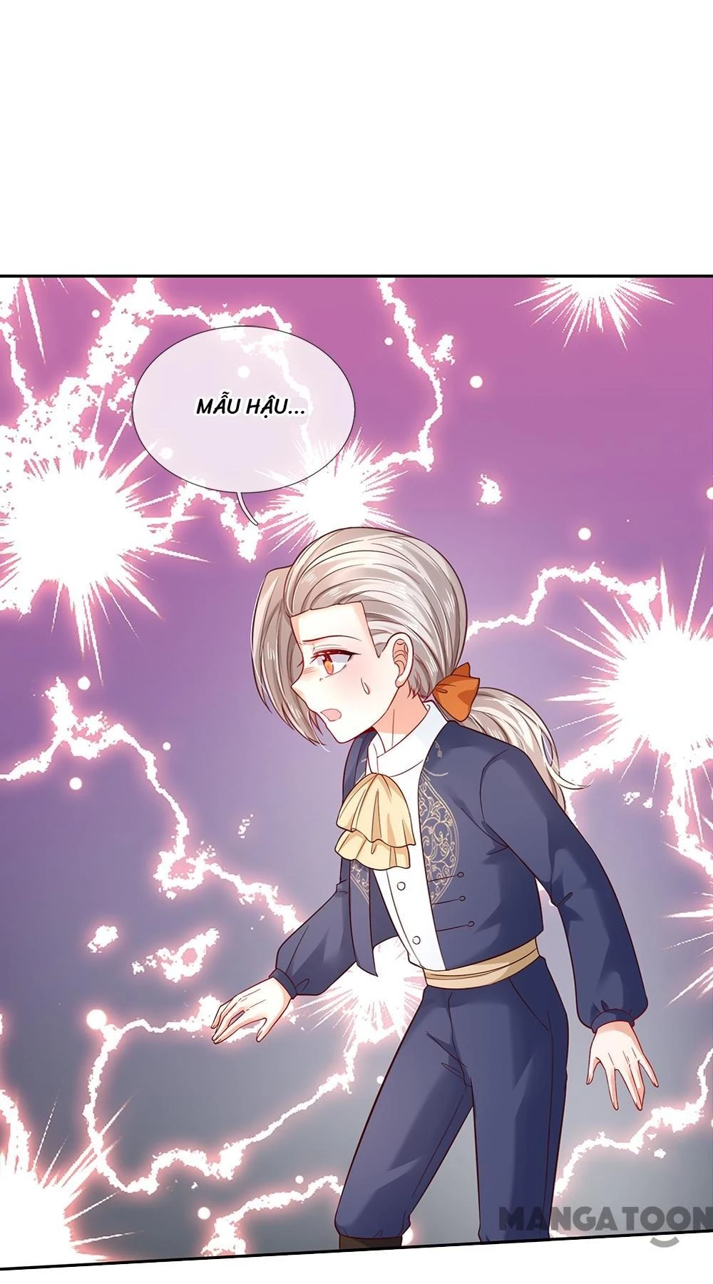 Bỗng Một Ngày Trở Thành Con Gái Nhà Vua Chapter 445 - Trang 2