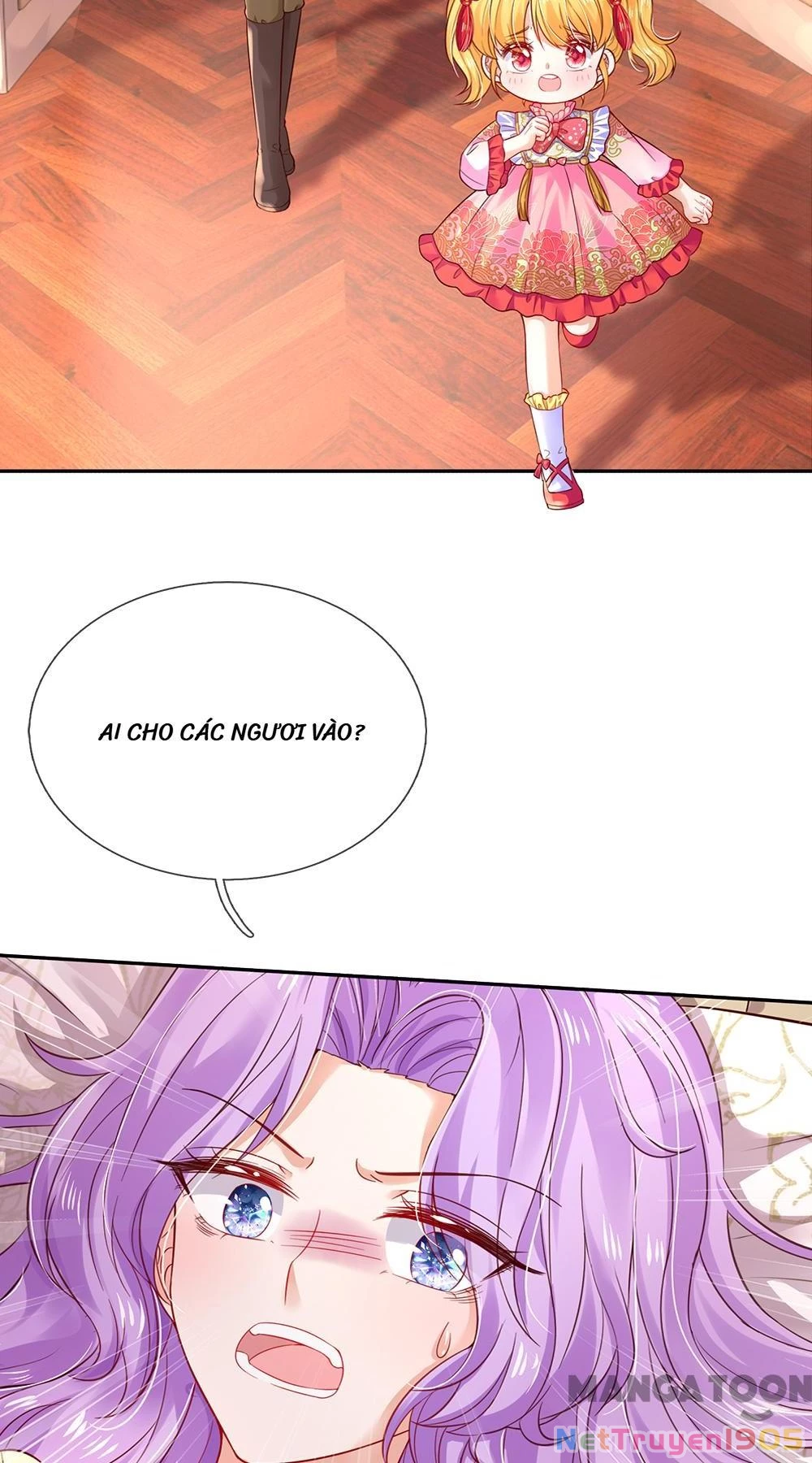 Bỗng Một Ngày Trở Thành Con Gái Nhà Vua Chapter 445 - Trang 2