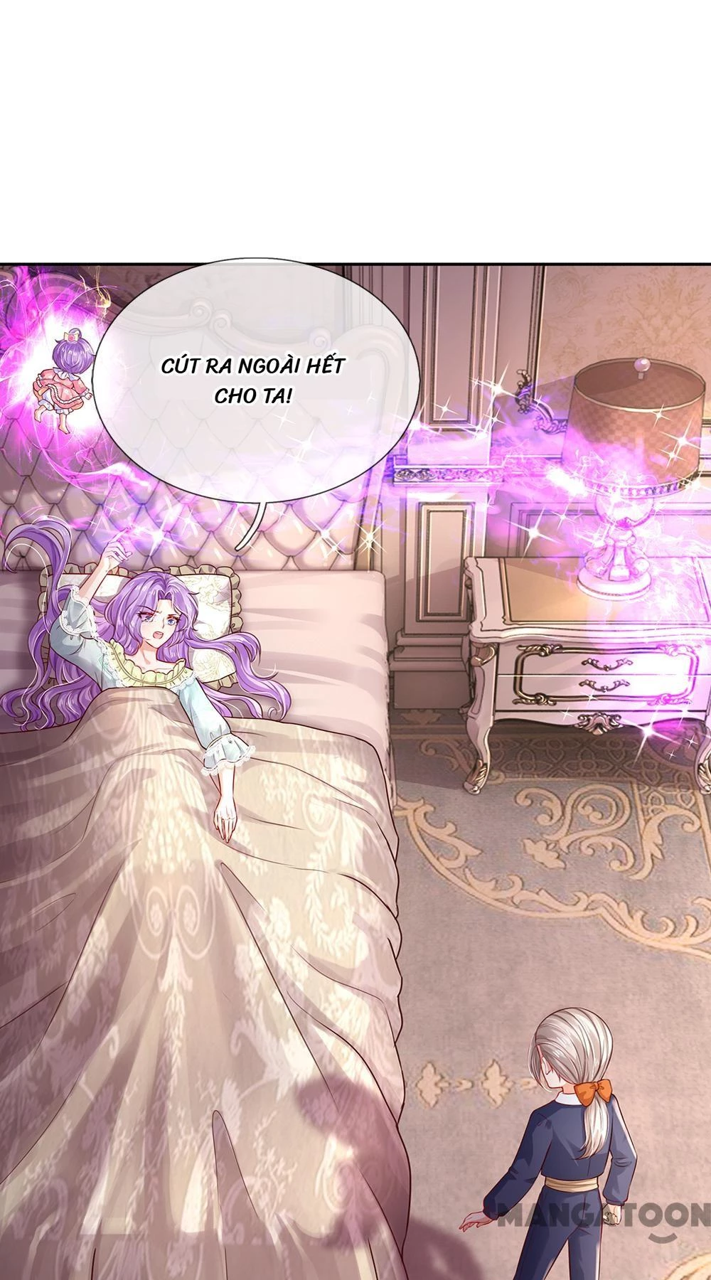 Bỗng Một Ngày Trở Thành Con Gái Nhà Vua Chapter 445 - Trang 2