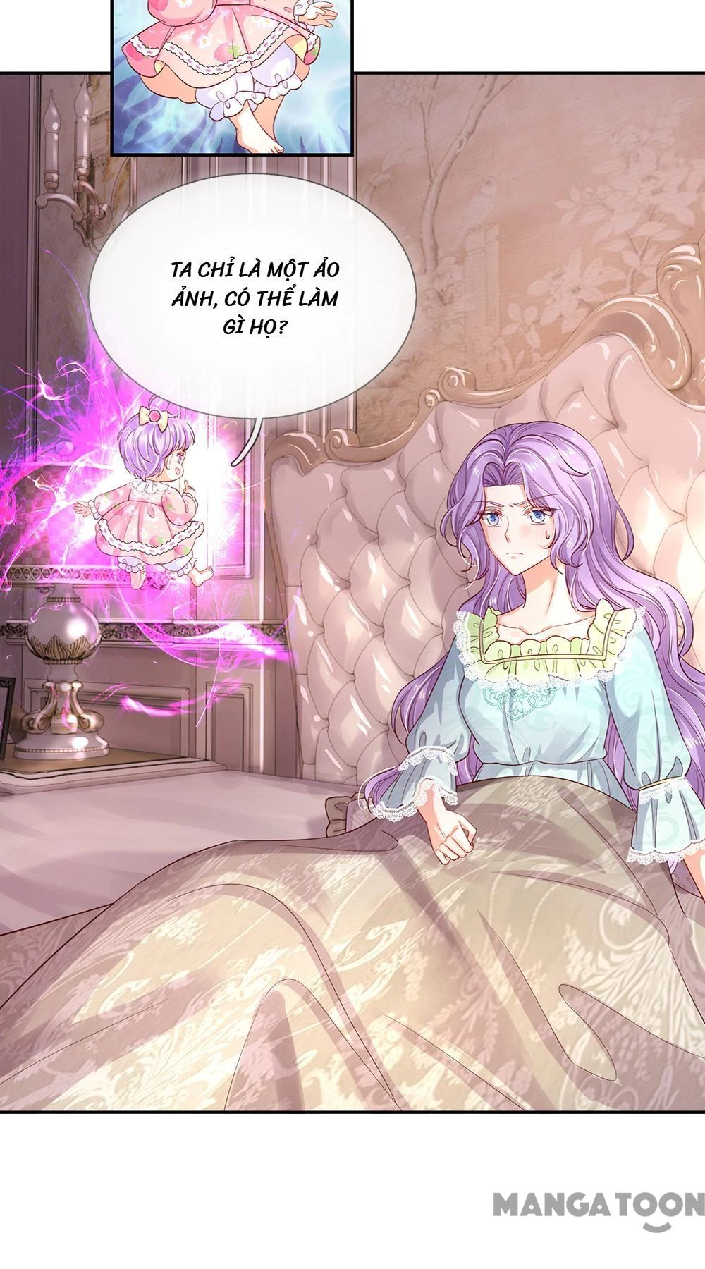 Bỗng Một Ngày Trở Thành Con Gái Nhà Vua Chapter 446 - Trang 2