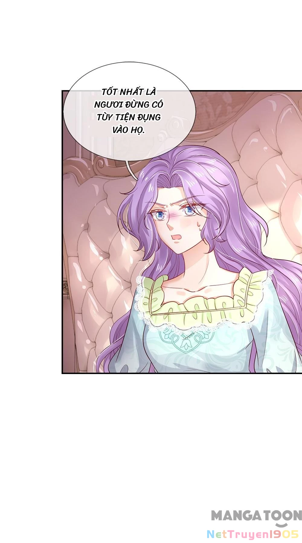 Bỗng Một Ngày Trở Thành Con Gái Nhà Vua Chapter 446 - Trang 2