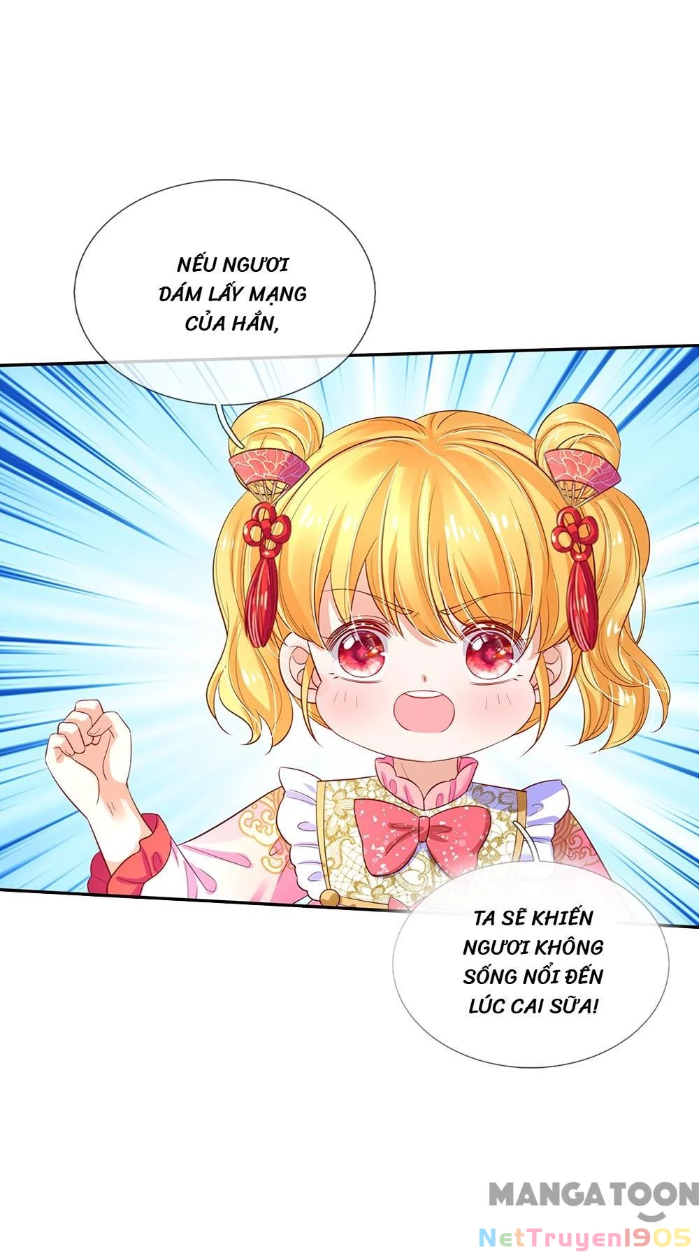 Bỗng Một Ngày Trở Thành Con Gái Nhà Vua Chapter 446 - Trang 2