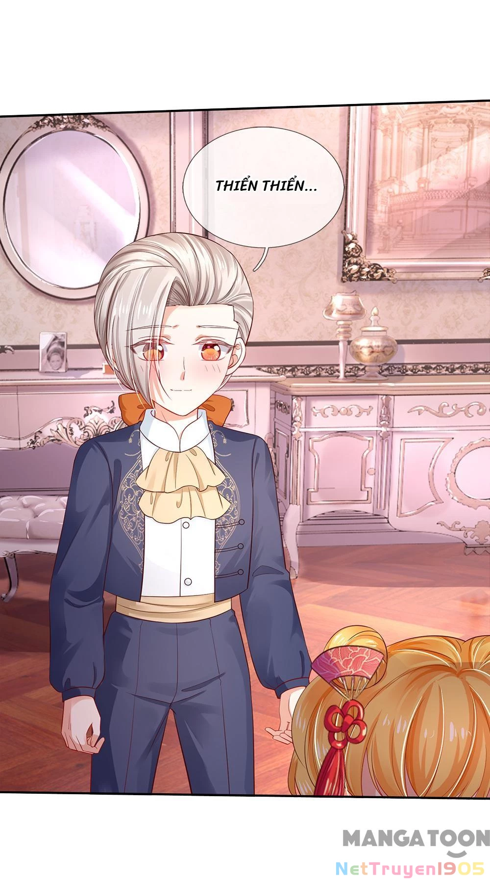 Bỗng Một Ngày Trở Thành Con Gái Nhà Vua Chapter 446 - Trang 2