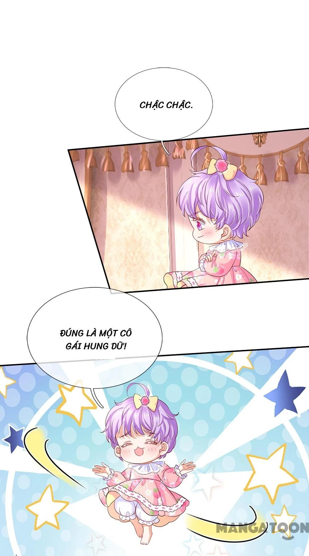 Bỗng Một Ngày Trở Thành Con Gái Nhà Vua Chapter 446 - Trang 2