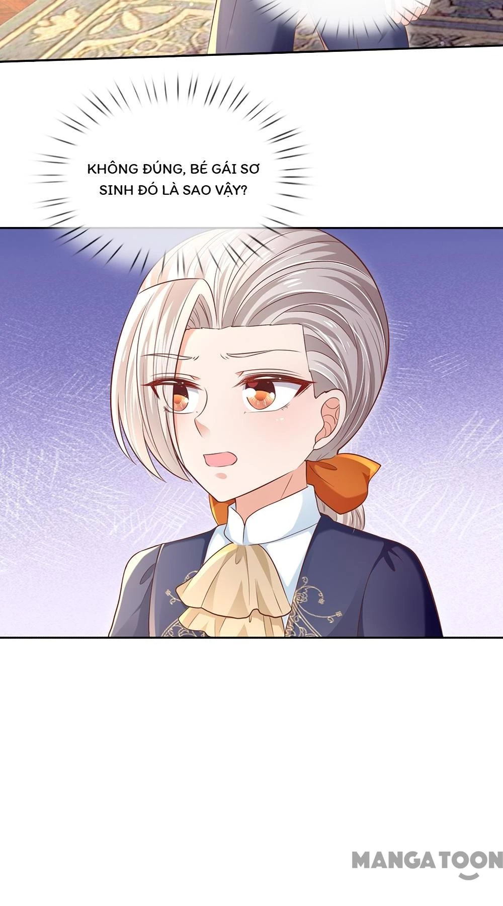 Bỗng Một Ngày Trở Thành Con Gái Nhà Vua Chapter 446 - Trang 2