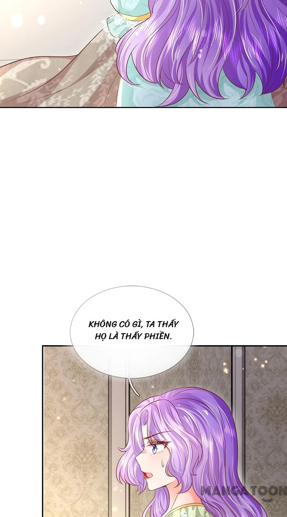 Bỗng Một Ngày Trở Thành Con Gái Nhà Vua Chapter 446 - Trang 2