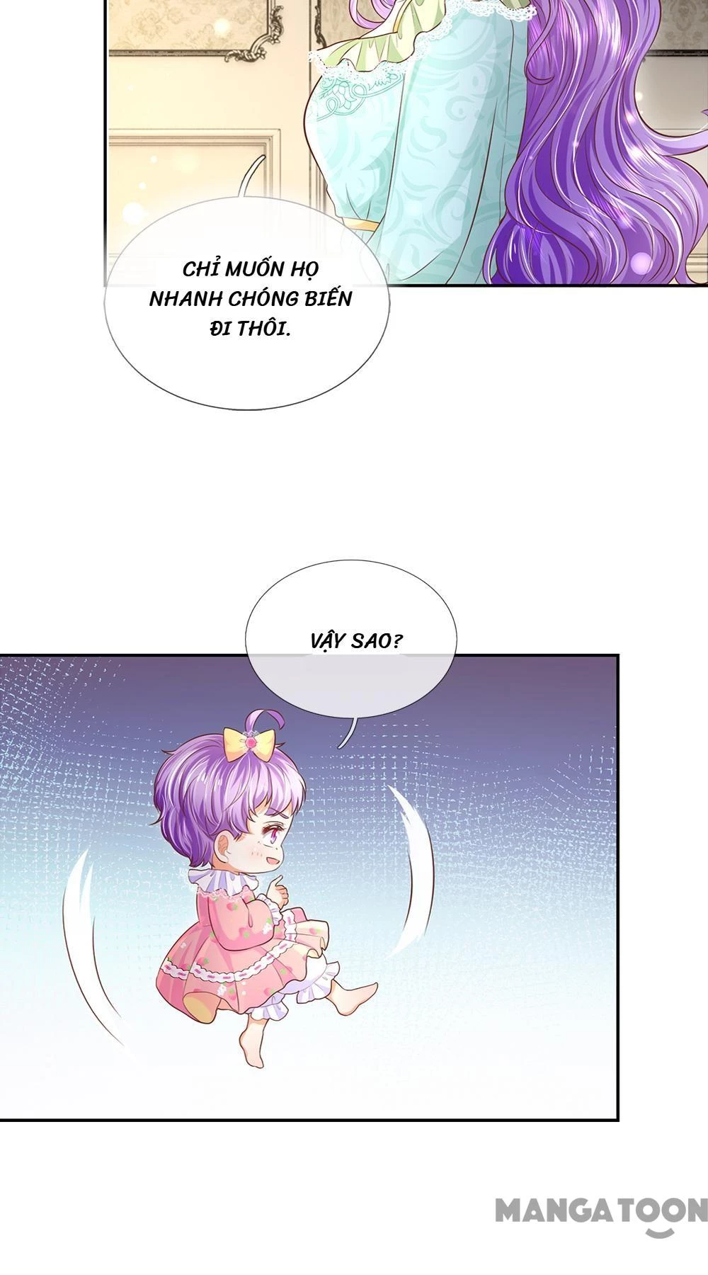 Bỗng Một Ngày Trở Thành Con Gái Nhà Vua Chapter 446 - Trang 2