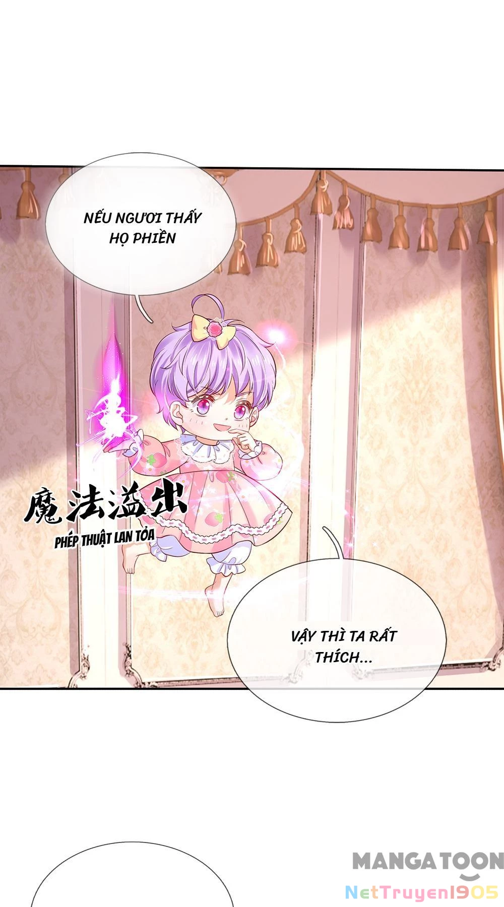 Bỗng Một Ngày Trở Thành Con Gái Nhà Vua Chapter 446 - Trang 2