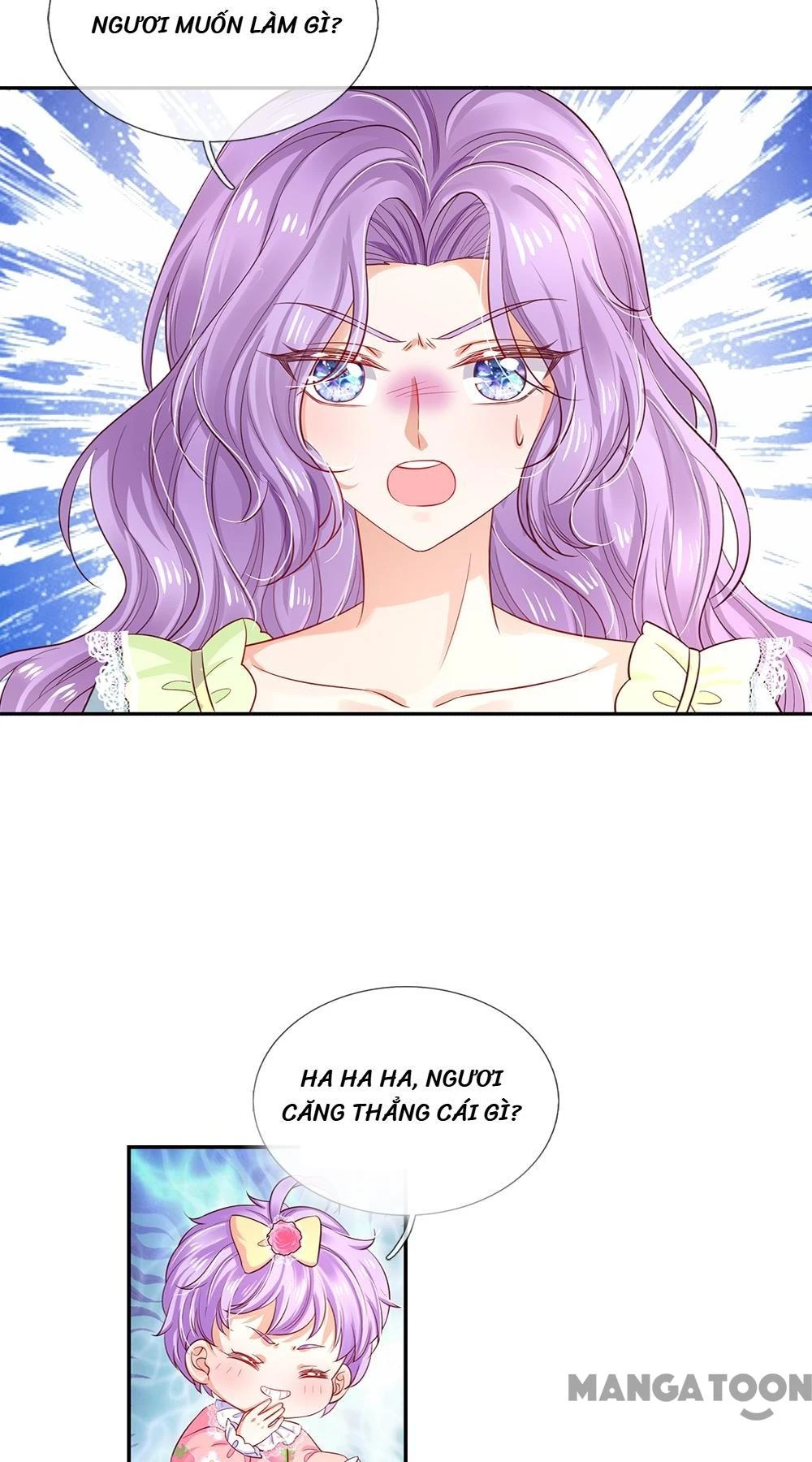 Bỗng Một Ngày Trở Thành Con Gái Nhà Vua Chapter 446 - Trang 2