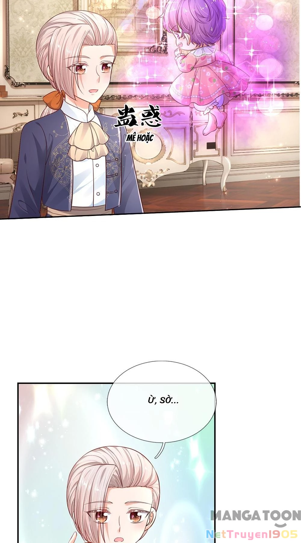 Bỗng Một Ngày Trở Thành Con Gái Nhà Vua Chapter 447 - Trang 2