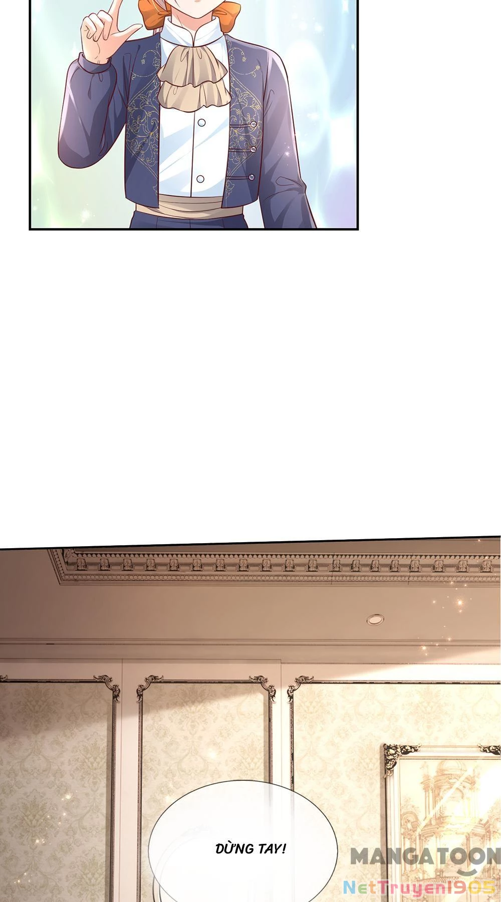 Bỗng Một Ngày Trở Thành Con Gái Nhà Vua Chapter 447 - Trang 2