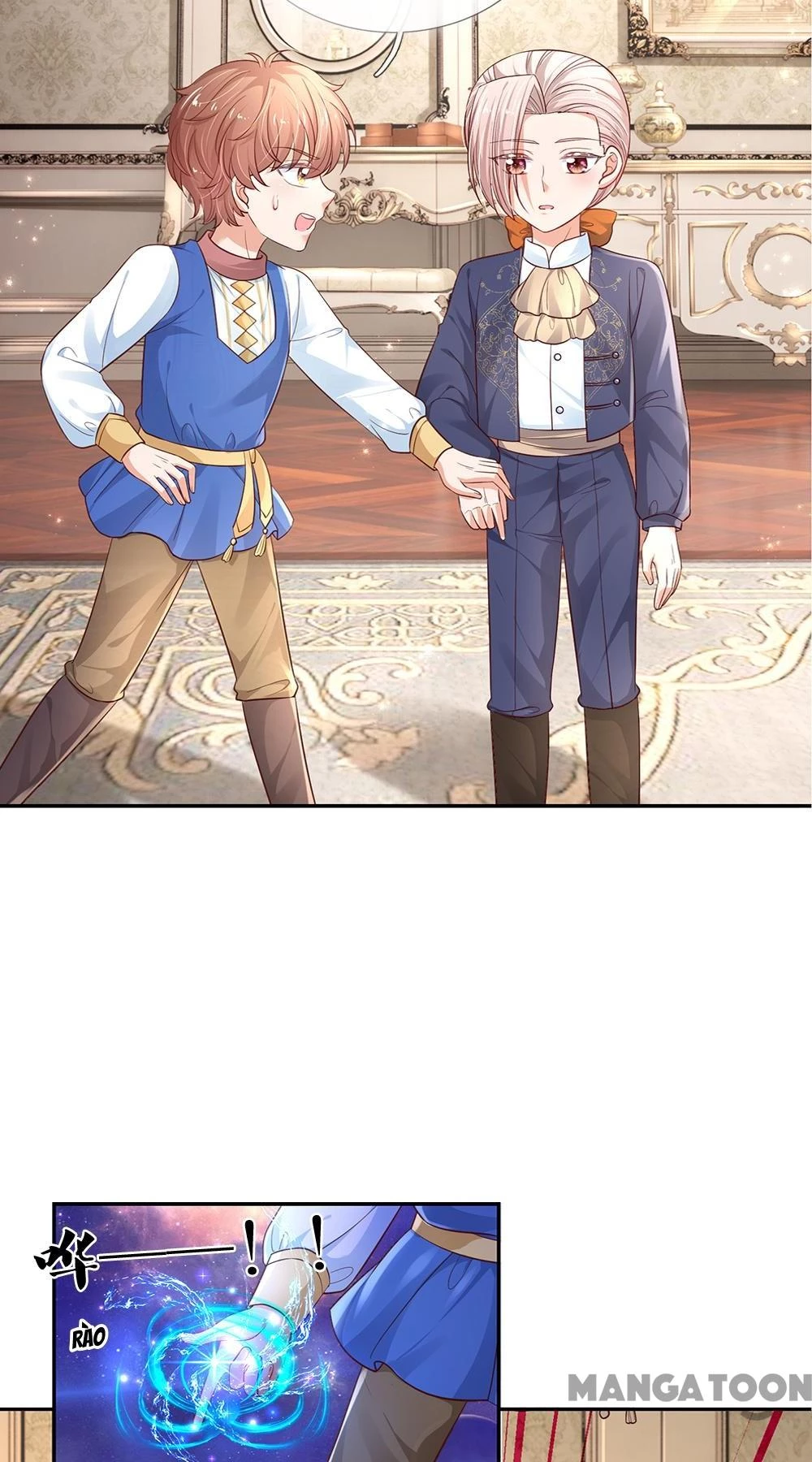 Bỗng Một Ngày Trở Thành Con Gái Nhà Vua Chapter 447 - Trang 2