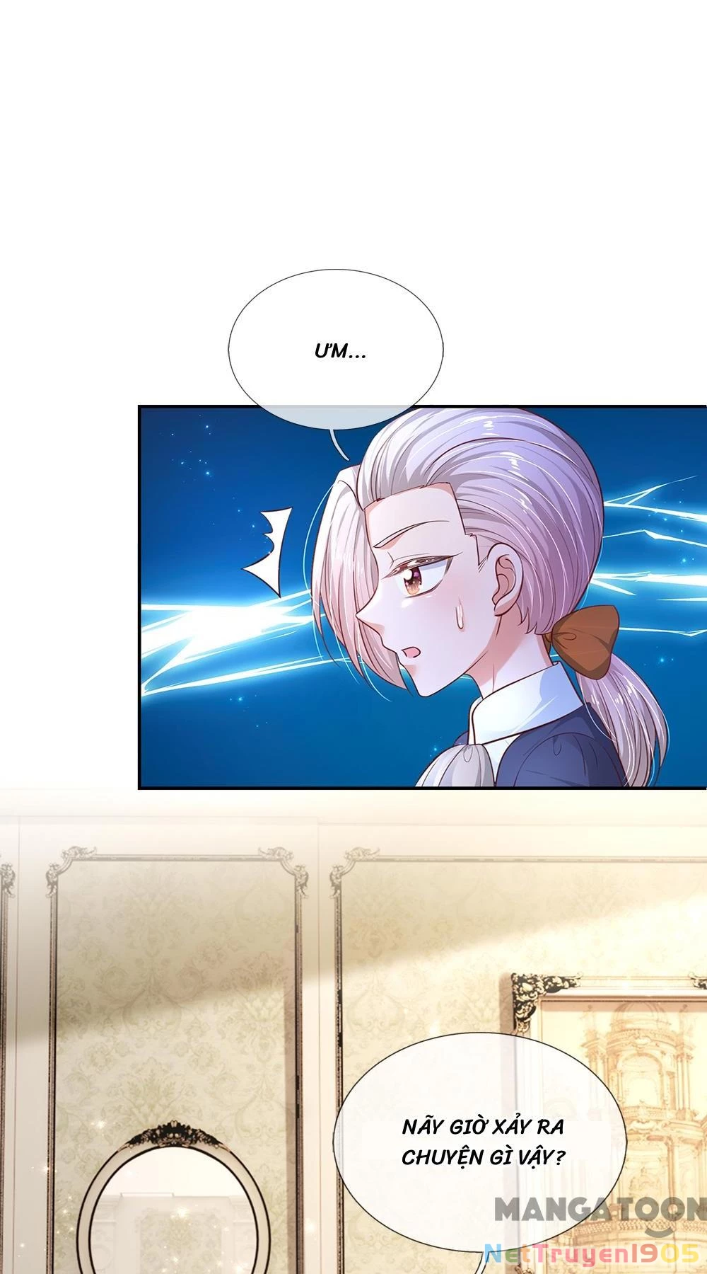 Bỗng Một Ngày Trở Thành Con Gái Nhà Vua Chapter 447 - Trang 2