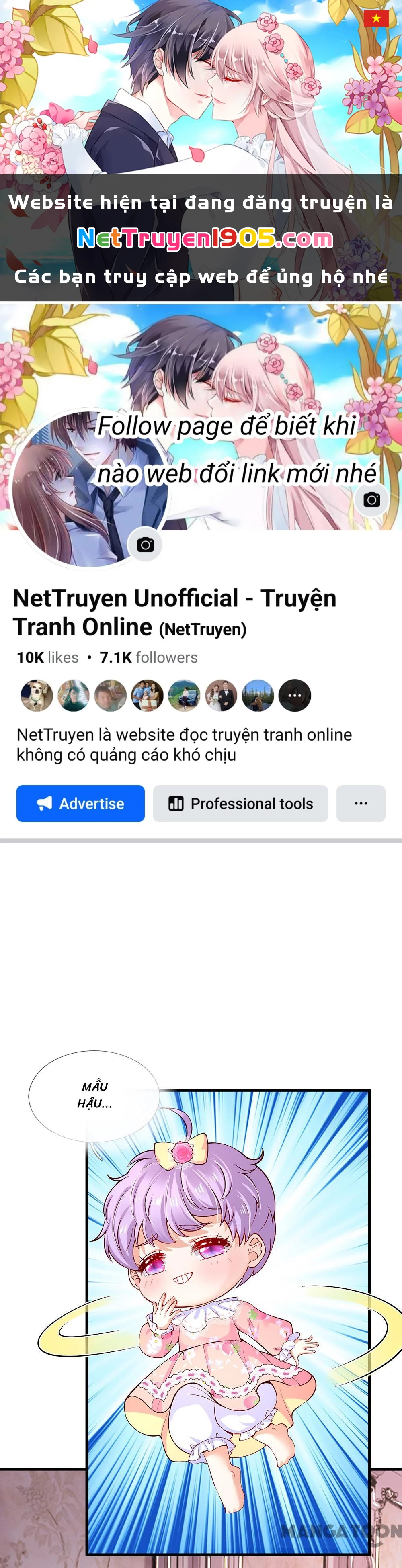 Bỗng Một Ngày Trở Thành Con Gái Nhà Vua Chapter 447 - Trang 2