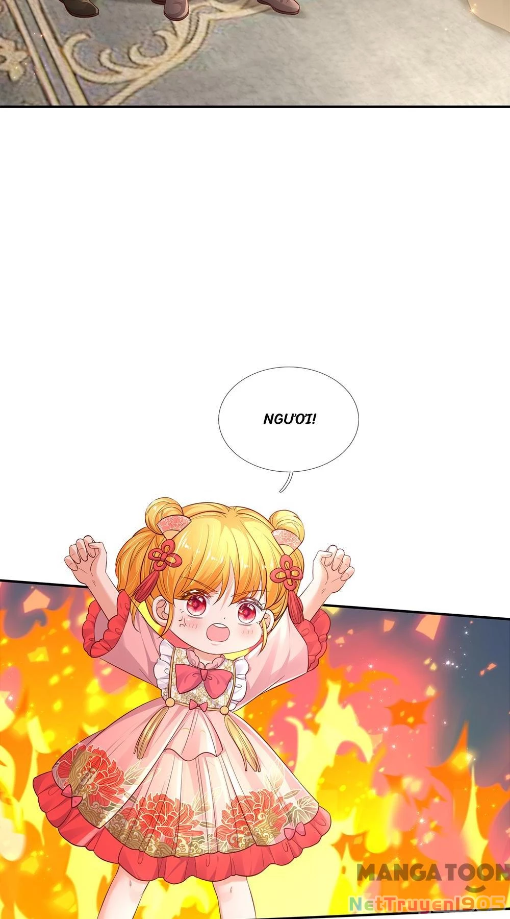 Bỗng Một Ngày Trở Thành Con Gái Nhà Vua Chapter 447 - Trang 2