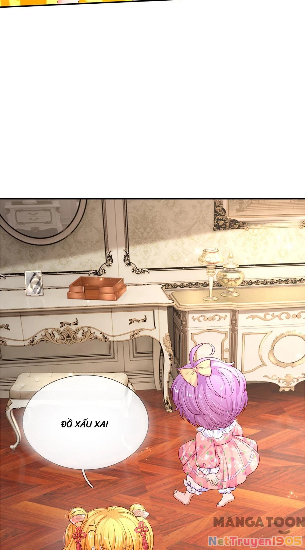 Bỗng Một Ngày Trở Thành Con Gái Nhà Vua Chapter 447 - Trang 2