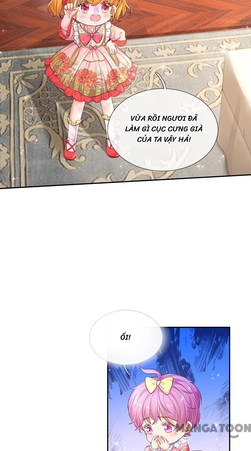 Bỗng Một Ngày Trở Thành Con Gái Nhà Vua Chapter 447 - Trang 2