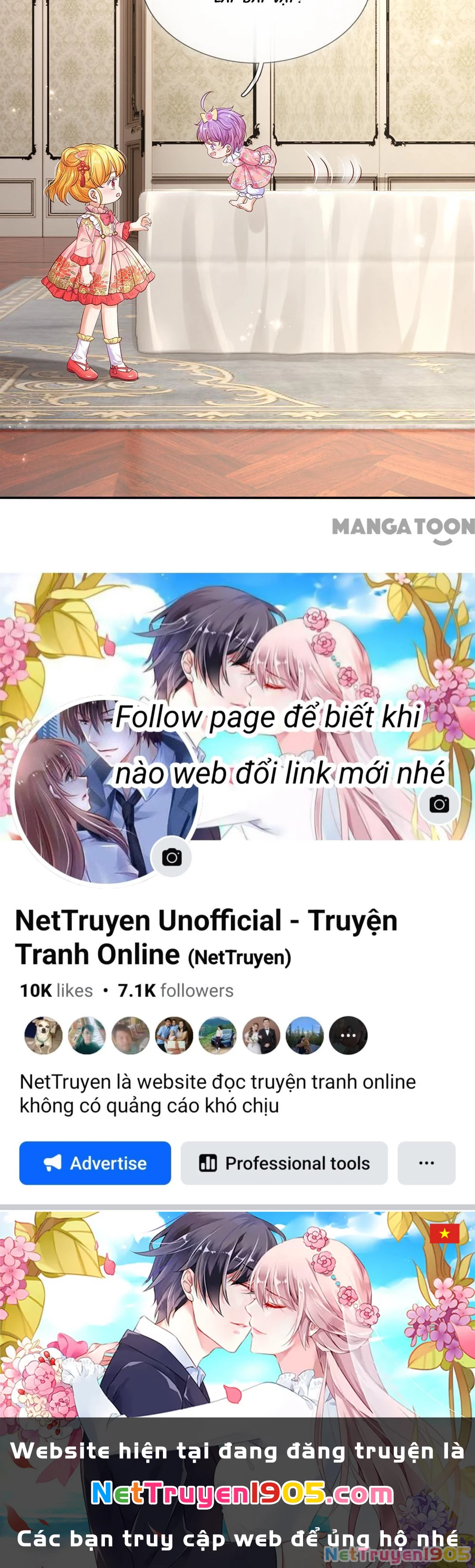 Bỗng Một Ngày Trở Thành Con Gái Nhà Vua Chapter 447 - Trang 2