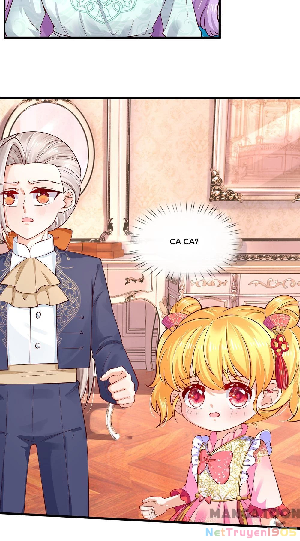 Bỗng Một Ngày Trở Thành Con Gái Nhà Vua Chapter 447 - Trang 2