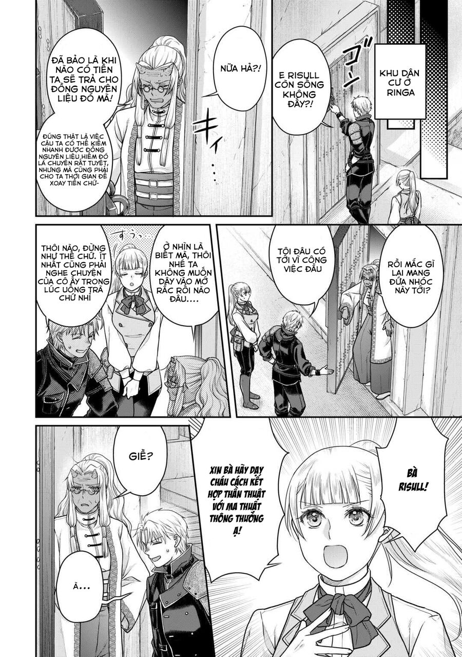 Tsuki Ga Michibiku Isekai Douchuu Chapter 103 - Trang 2