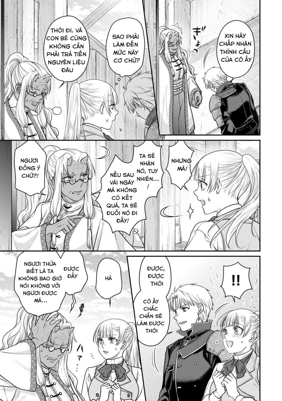 Tsuki Ga Michibiku Isekai Douchuu Chapter 103 - Trang 2