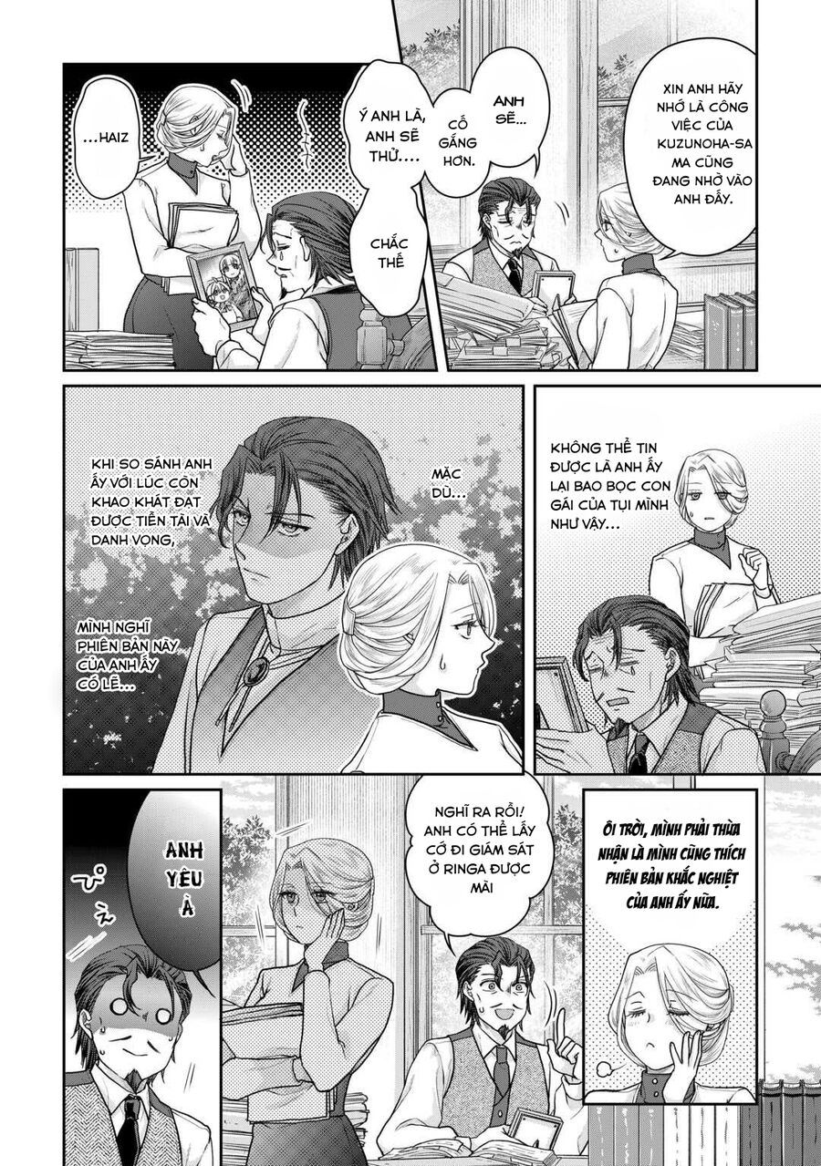 Tsuki Ga Michibiku Isekai Douchuu Chapter 103 - Trang 2