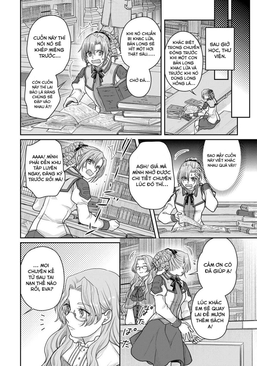 Tsuki Ga Michibiku Isekai Douchuu Chapter 103 - Trang 2