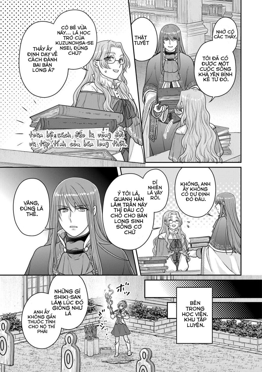 Tsuki Ga Michibiku Isekai Douchuu Chapter 103 - Trang 2