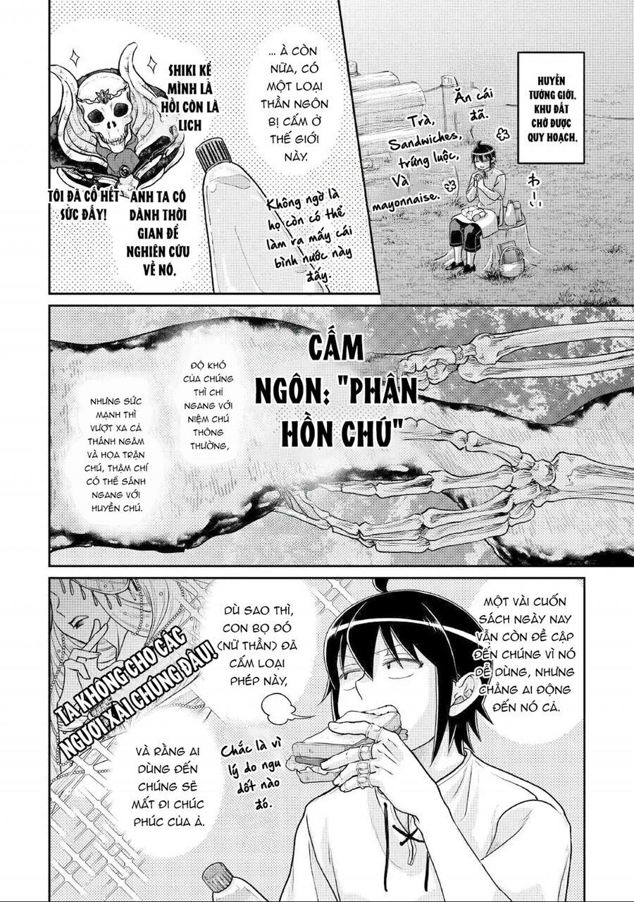 Tsuki Ga Michibiku Isekai Douchuu Chapter 104 - Trang 2