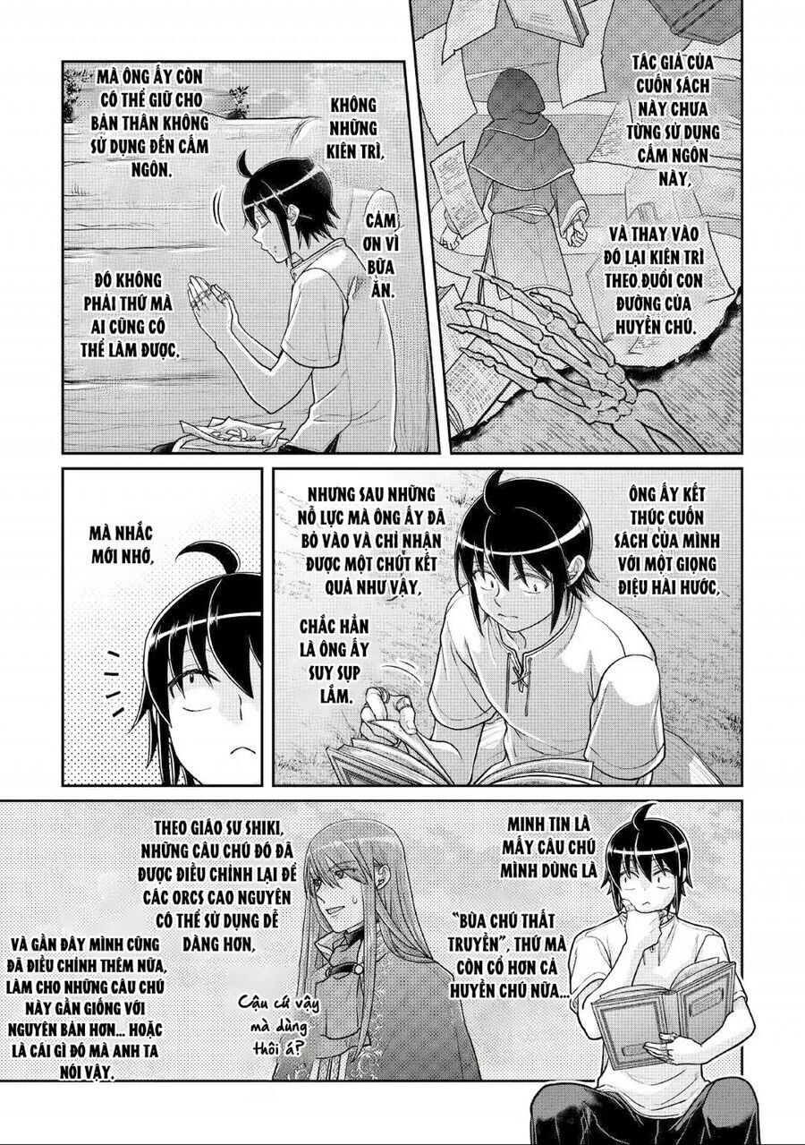 Tsuki Ga Michibiku Isekai Douchuu Chapter 104 - Trang 2