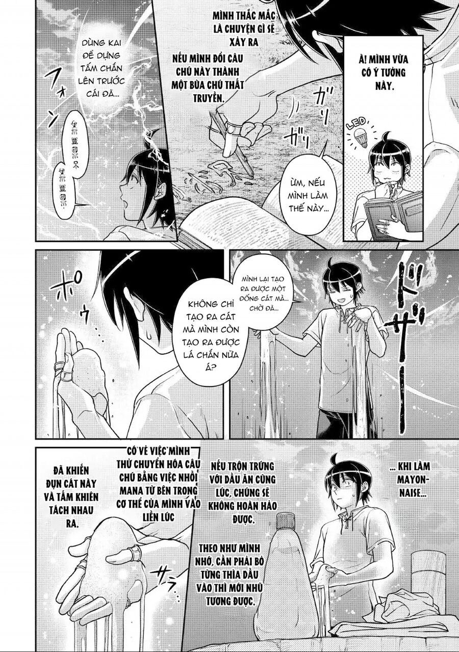 Tsuki Ga Michibiku Isekai Douchuu Chapter 104 - Trang 2