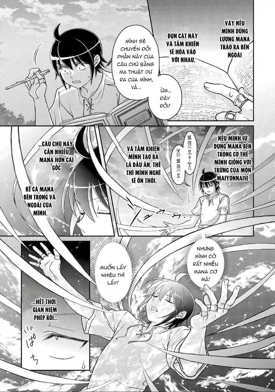 Tsuki Ga Michibiku Isekai Douchuu Chapter 104 - Trang 2