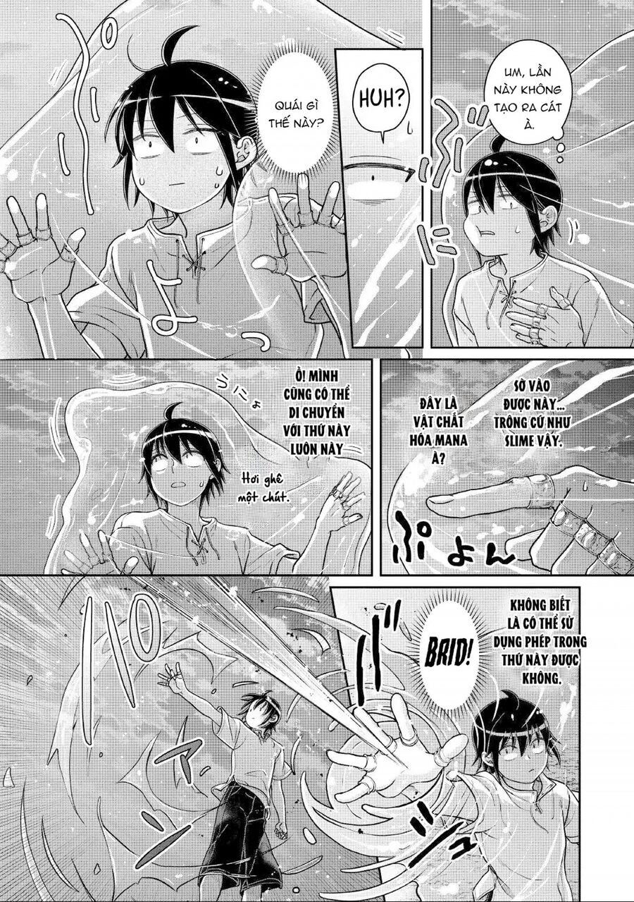 Tsuki Ga Michibiku Isekai Douchuu Chapter 104 - Trang 2
