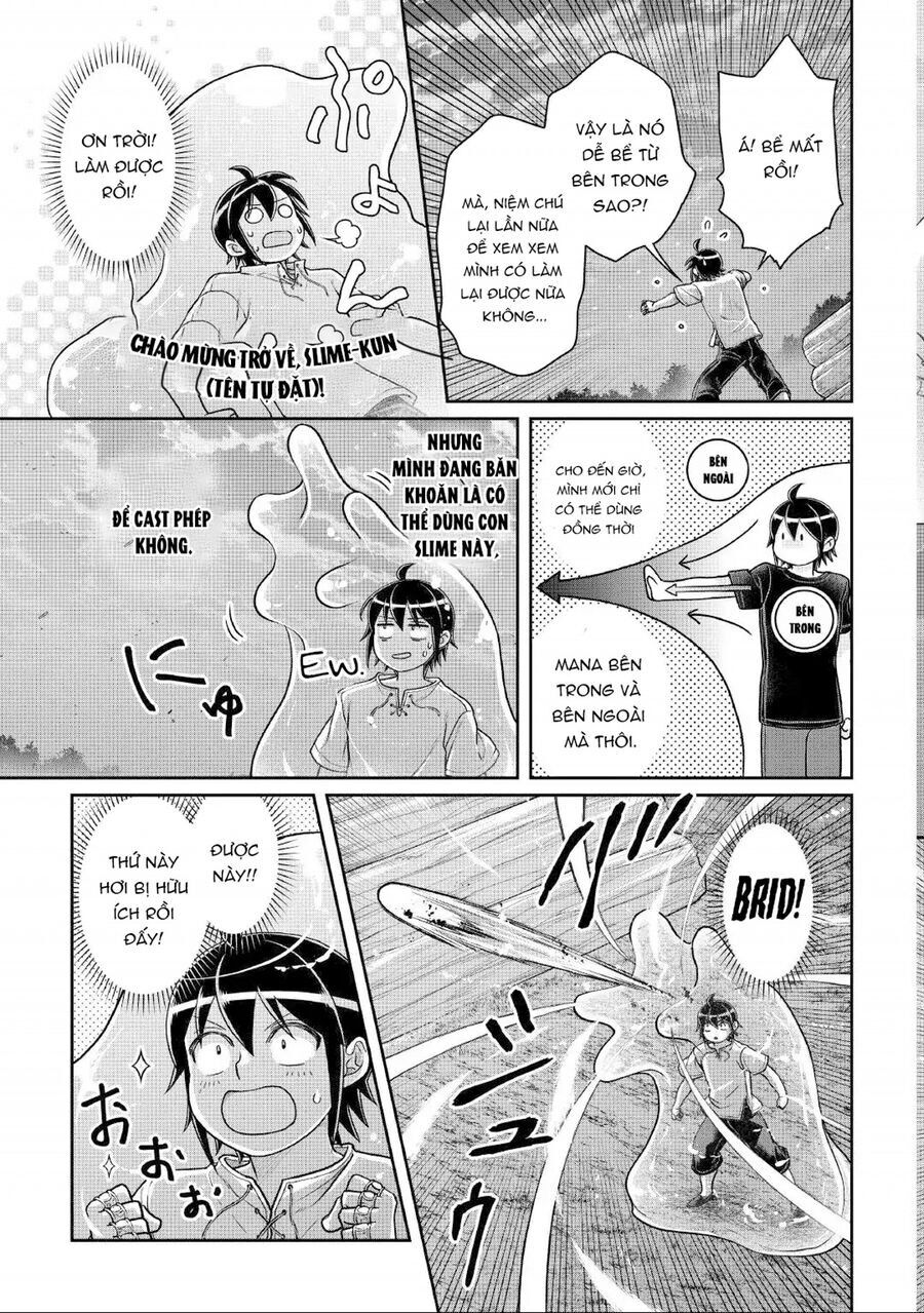 Tsuki Ga Michibiku Isekai Douchuu Chapter 104 - Trang 2