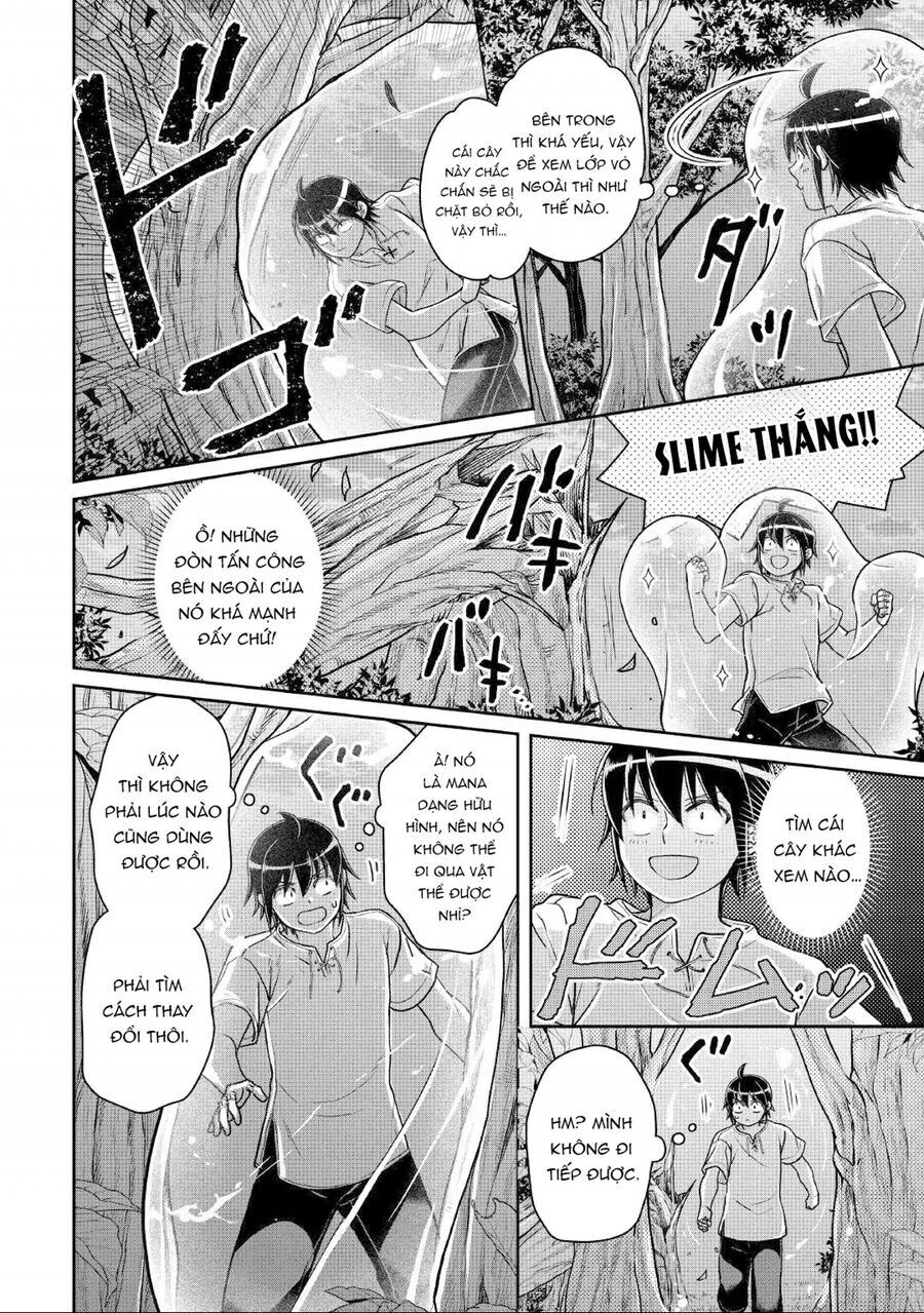 Tsuki Ga Michibiku Isekai Douchuu Chapter 104 - Trang 2