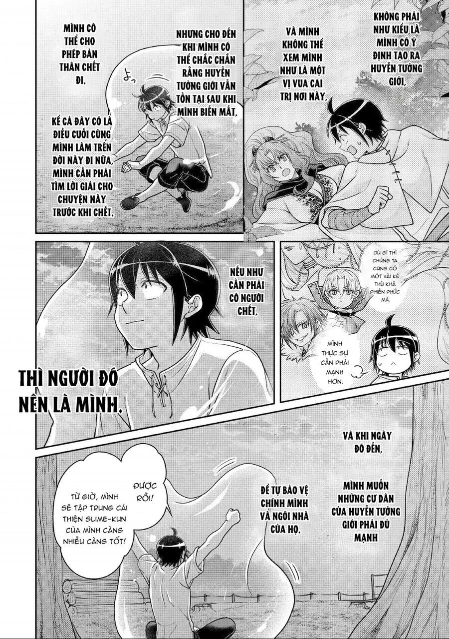 Tsuki Ga Michibiku Isekai Douchuu Chapter 104 - Trang 2
