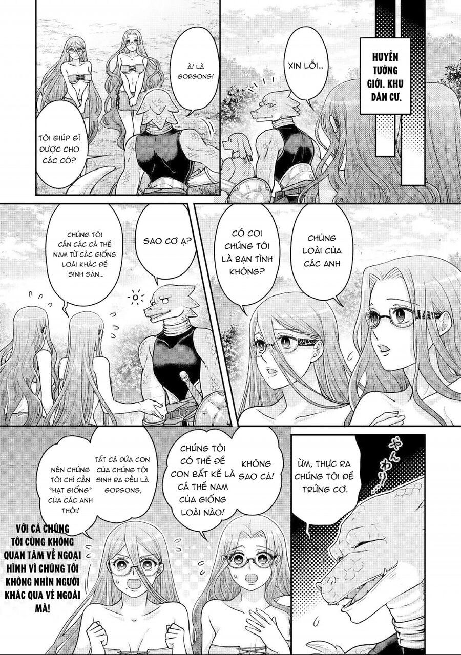 Tsuki Ga Michibiku Isekai Douchuu Chapter 104 - Trang 2
