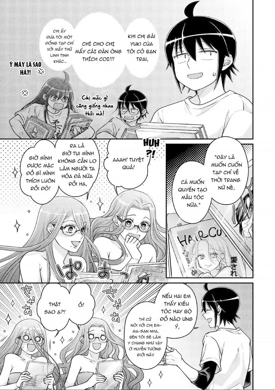 Tsuki Ga Michibiku Isekai Douchuu Chapter 104 - Trang 2