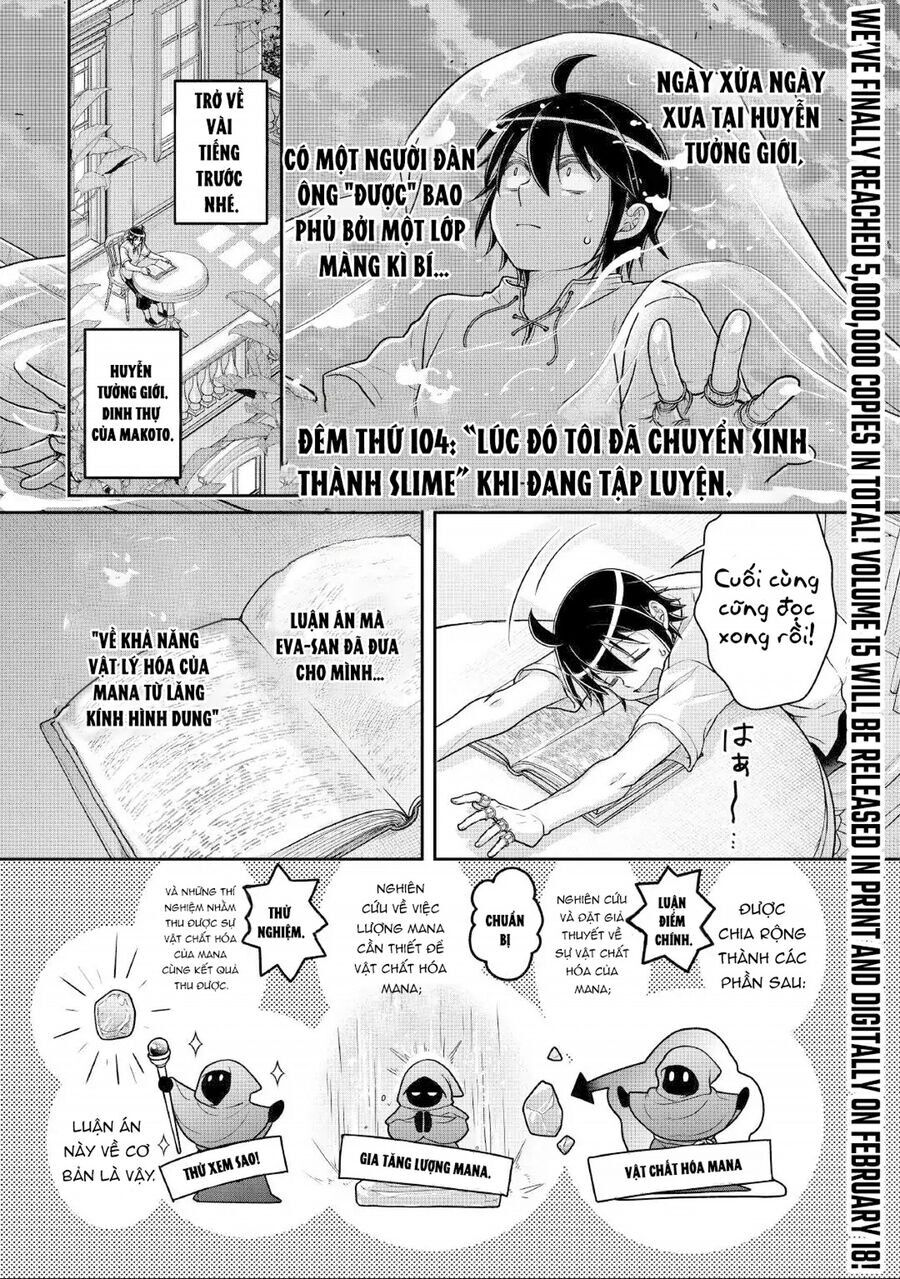 Tsuki Ga Michibiku Isekai Douchuu Chapter 104 - Trang 2