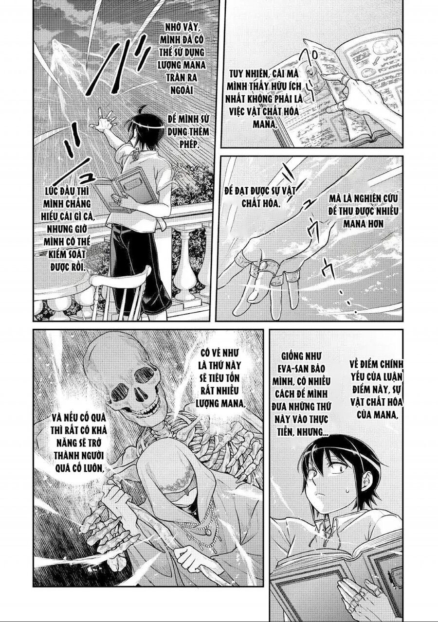 Tsuki Ga Michibiku Isekai Douchuu Chapter 104 - Trang 2