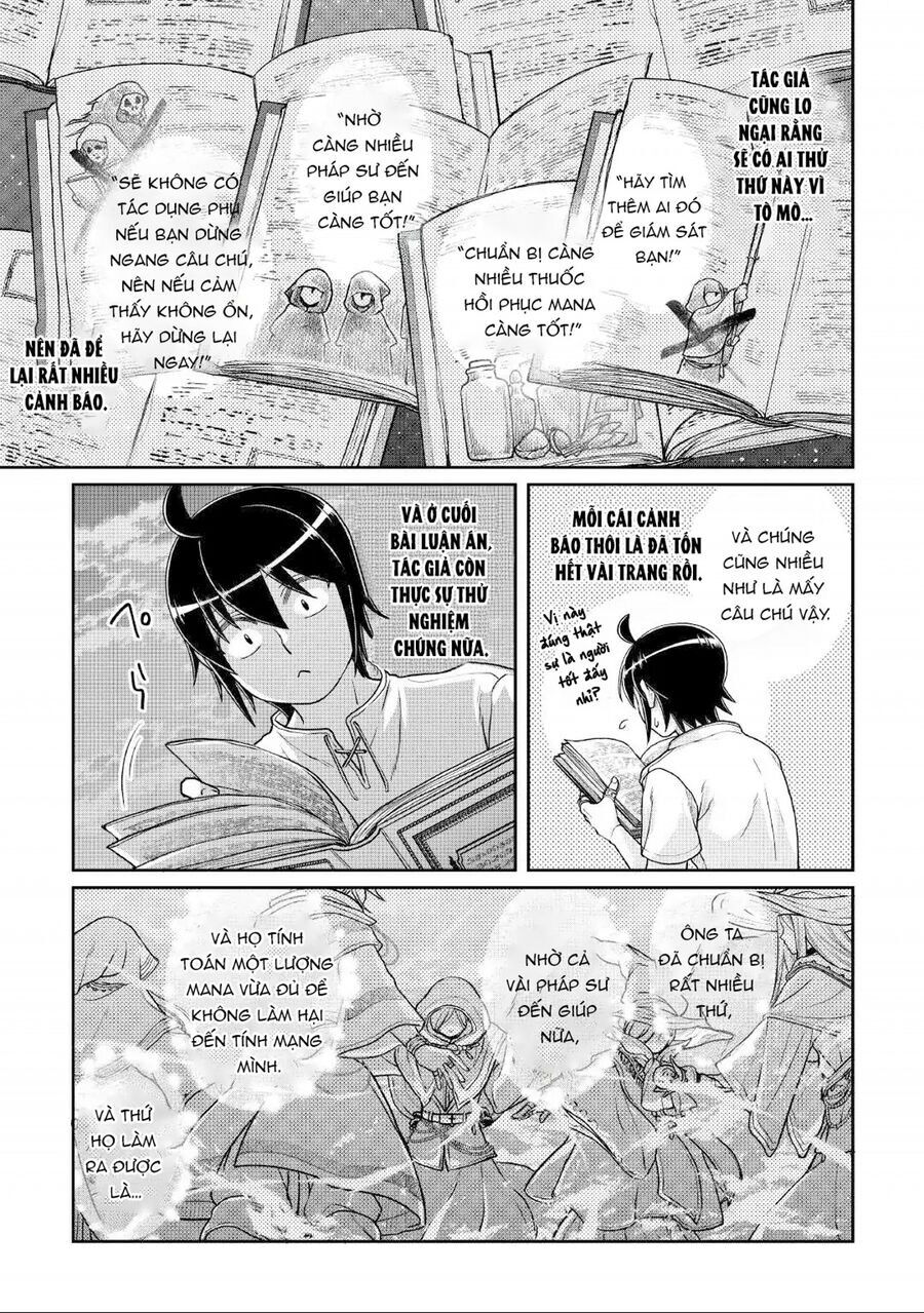 Tsuki Ga Michibiku Isekai Douchuu Chapter 104 - Trang 2