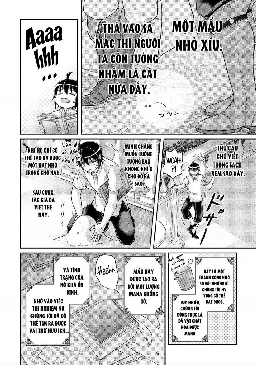 Tsuki Ga Michibiku Isekai Douchuu Chapter 104 - Trang 2