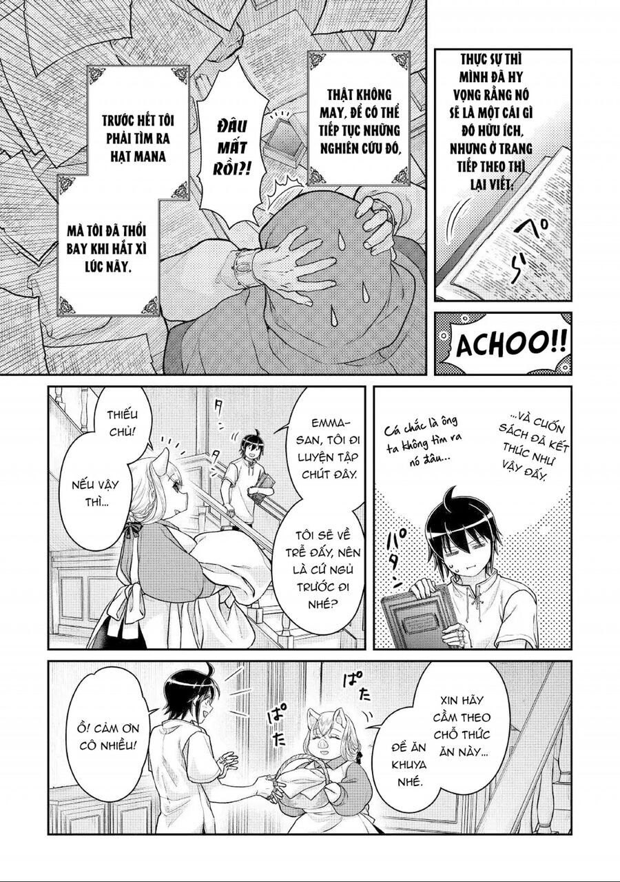 Tsuki Ga Michibiku Isekai Douchuu Chapter 104 - Trang 2