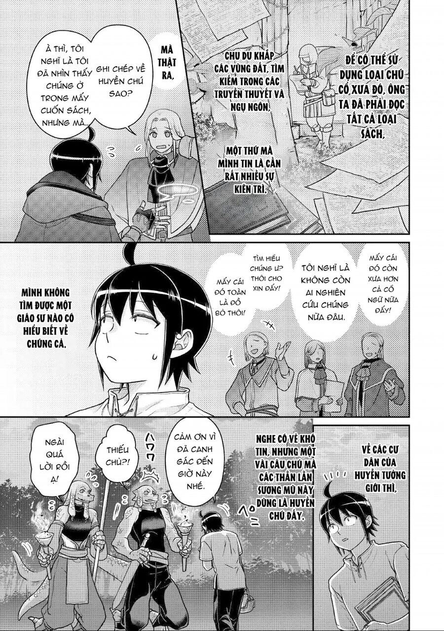 Tsuki Ga Michibiku Isekai Douchuu Chapter 104 - Trang 2