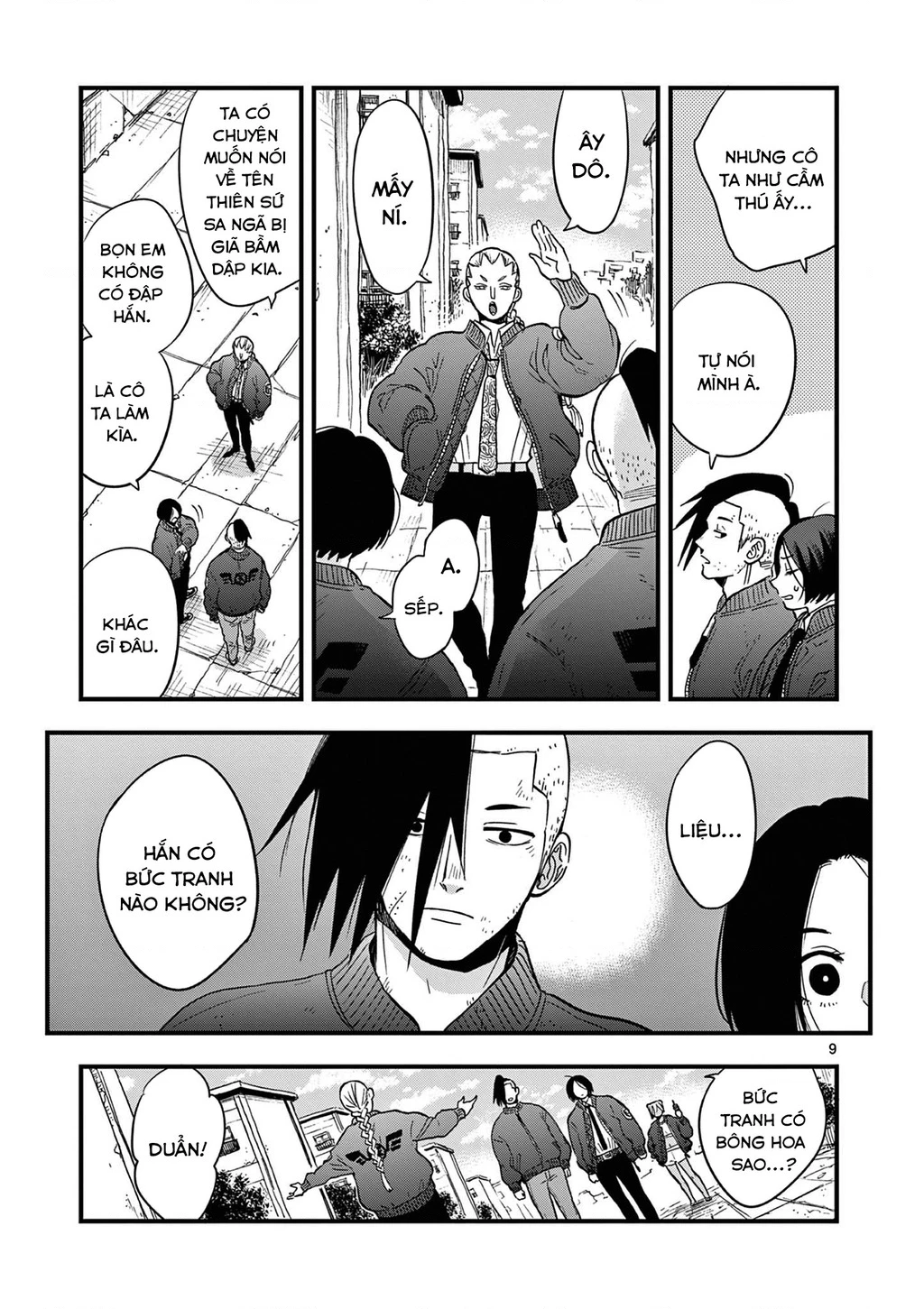 LiệU Nhân LoạI Có CầN NềN Văn Minh ThờI Tận Thế Không? Chapter 18 - Trang 2