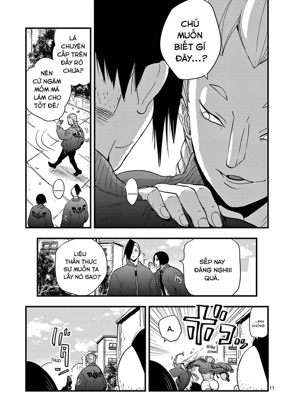 LiệU Nhân LoạI Có CầN NềN Văn Minh ThờI Tận Thế Không? Chapter 18 - Trang 2