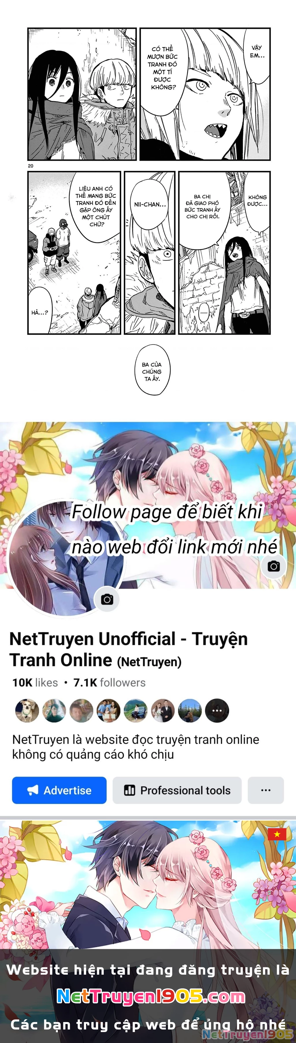 LiệU Nhân LoạI Có CầN NềN Văn Minh ThờI Tận Thế Không? Chapter 18 - Trang 2