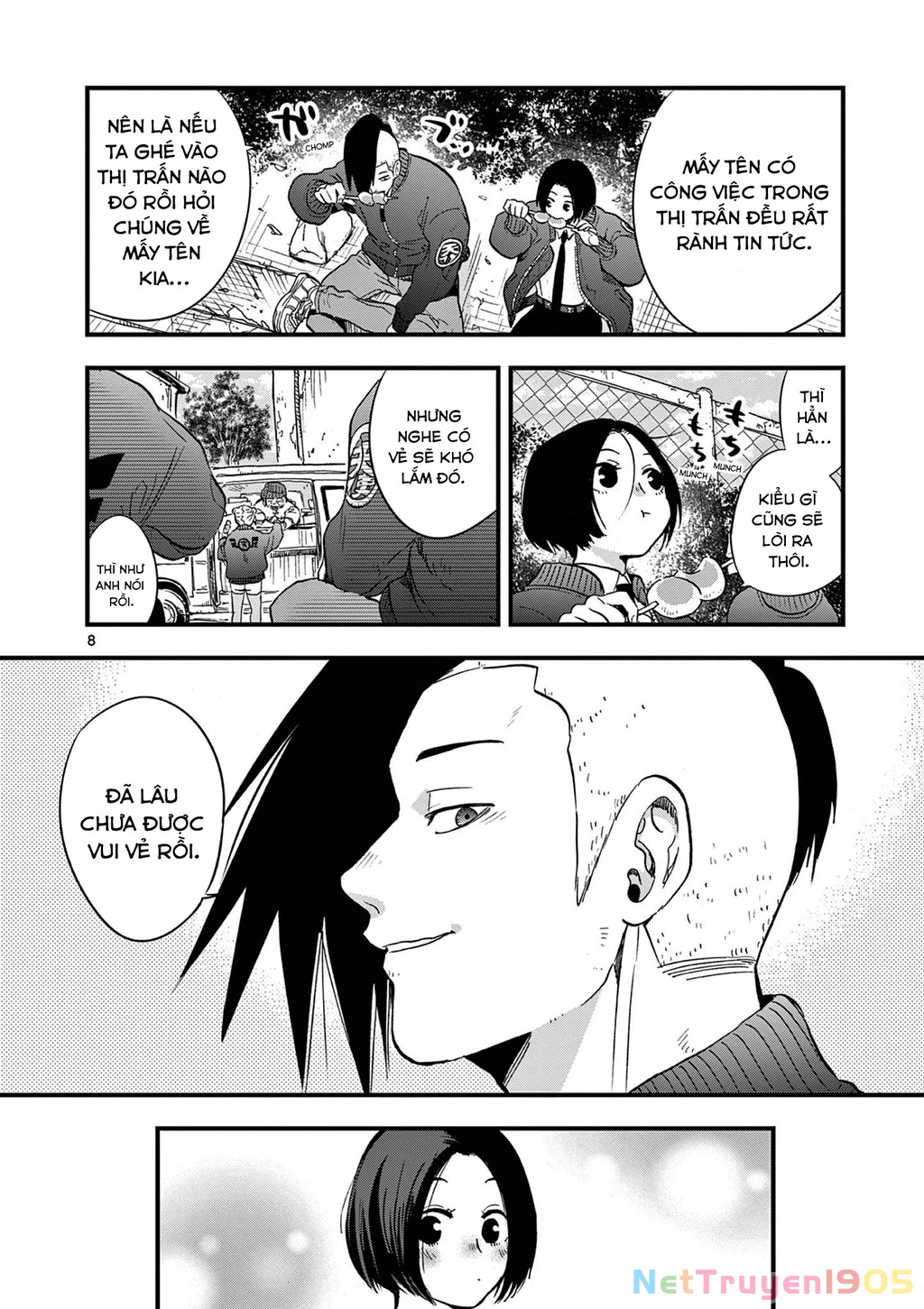 LiệU Nhân LoạI Có CầN NềN Văn Minh ThờI Tận Thế Không? Chapter 19 - Trang 2