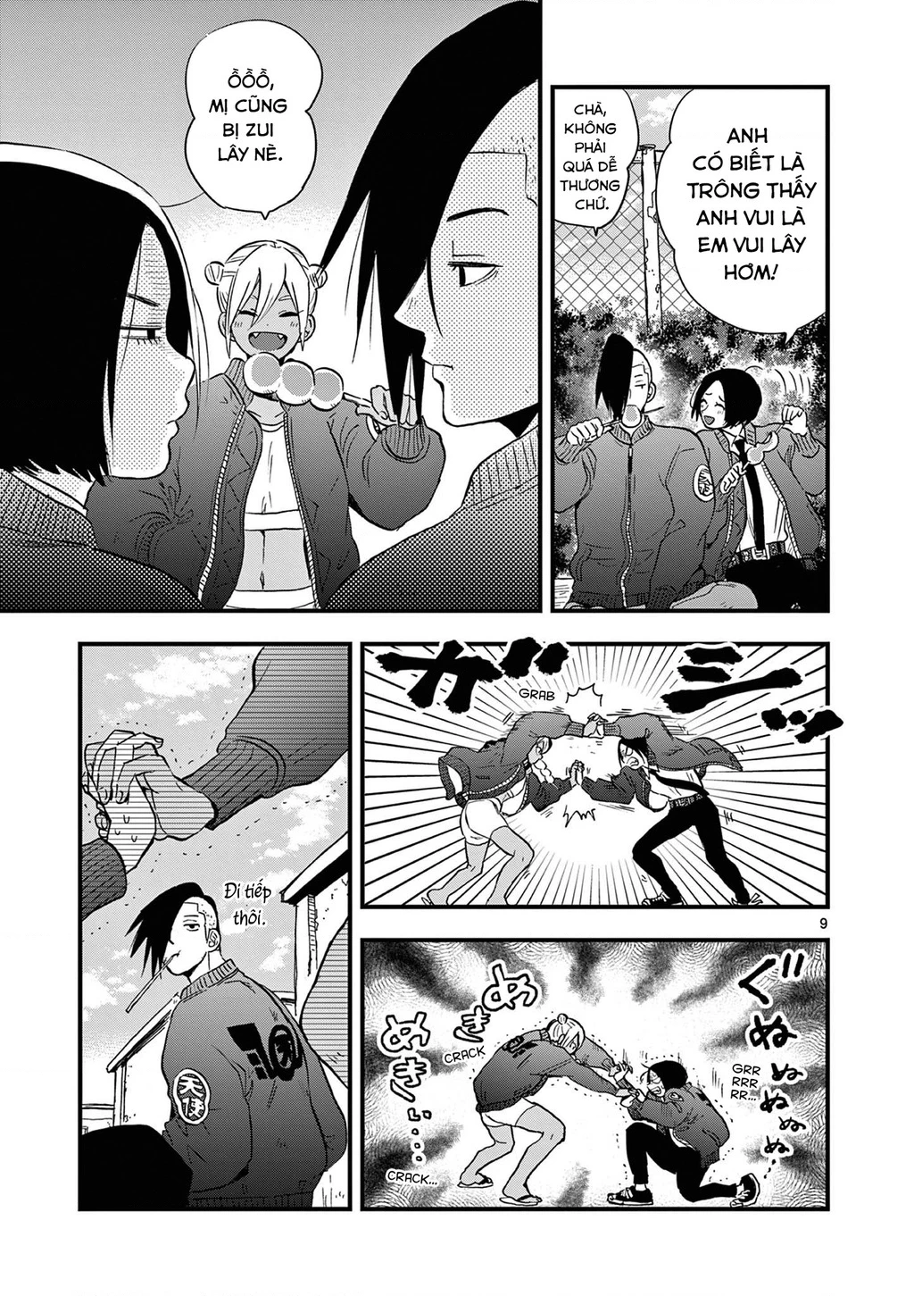 LiệU Nhân LoạI Có CầN NềN Văn Minh ThờI Tận Thế Không? Chapter 19 - Trang 2